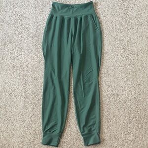 Old Navy Active High-Rise Green Leggings